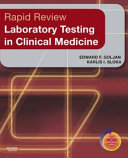 Rapid Review Laboratory Testing In Clinical Medicine