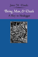 Read Pdf Being, Man, and Death