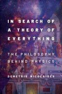 Read Pdf In Search of a Theory of Everything