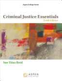 Read Pdf Criminal Justice Essentials