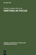 Read Pdf Writing in Focus