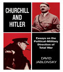 Read Pdf Churchill and Hitler