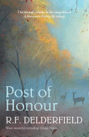 Read Pdf Post of Honour