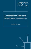 Read Pdf Grammars of Colonialism