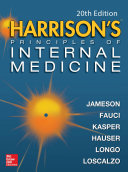 Harrison's Principles of Internal Medicine 20/E (Vol.1 & Vol.2) (ebook)