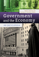 Read Pdf Government and the Economy: An Encyclopedia