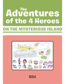 Read Pdf The Adventures of the 4 Heroes on the Mysterious Island