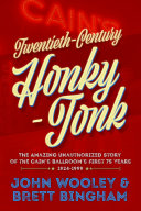 Read Pdf Twentieth-Century Honky-Tonk