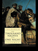 The Book of the Thousand Nights and One Night Book