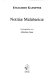 Notitiae Malabaricae