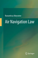 Read Pdf Air Navigation Law