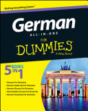 Read Pdf German All-in-One For Dummies
