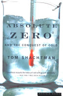 Read Pdf Absolute Zero and the Conquest of Cold