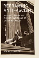 Read Pdf Reframing Antifascism