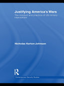Read Pdf Justifying America's Wars