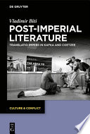 Post Imperial Literature