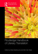 Read Pdf The Routledge Handbook of Literary Translation