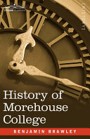 Read Pdf History of Morehouse College