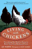 Read Pdf Living with Chickens