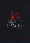 Read Pdf Red Lines, Black Spaces