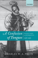 Read Pdf A Confusion of Tongues