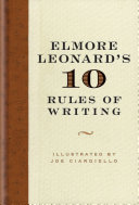 Read Pdf Elmore Leonard's 10 Rules of Writing