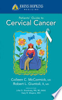Johns Hopkins Patients Guide To Cervical Cancer
