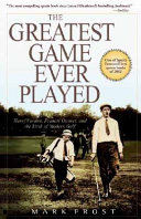 Read Pdf The Greatest Game Ever Played