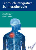 Lehrbuch Integrative Schmerztherapie
