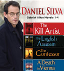 Read Pdf Daniel Silva GABRIEL ALLON Novels 1-4