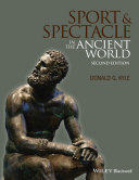 Read Pdf Sport and Spectacle in the Ancient World
