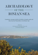 Read Pdf Archaeology of the Ionian Sea