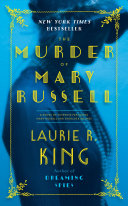 Read Pdf The Murder of Mary Russell