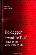 Read Pdf Heidegger toward the Turn