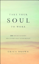Read Pdf Take Your Soul to Work