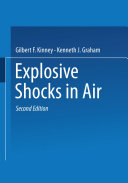Read Pdf Explosive Shocks in Air