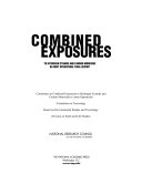 Read Pdf Combined Exposures to Hydrogen Cyanide and Carbon Monoxide in Army Operations