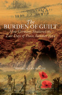 The Burden of Guilt