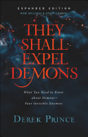 Read Pdf They Shall Expel Demons