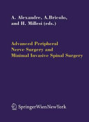 Read Pdf Advanced Peripheral Nerve Surgery and Minimal Invasive Spinal Surgery