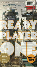 Ready Player One-book cover