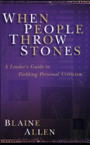 Read Pdf When People Throw Stones