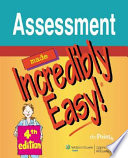 Assessment Made Incredibly Easy 