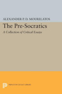 Read Pdf The Pre-Socratics