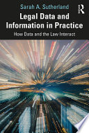 Legal Data And Information In Practice