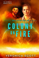 Read Pdf Colony on Fire Haven Colony Book Two