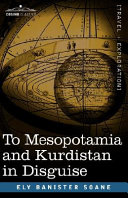 Read Pdf To Mesopotamia and Kurdistan in Disguise