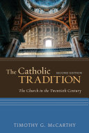 Read Pdf The Catholic Tradition, Second Edition
