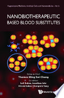 Nanobiotherapeutic Based Blood Substitutes