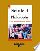 Book Seinfeld and Philosophy